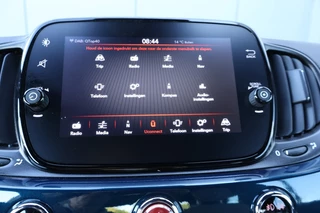 Fiat 500 2021 - 1.0 Hybrid Dolcevita Cabrio / Parkeersensoren / Apple carplay obrazek 25