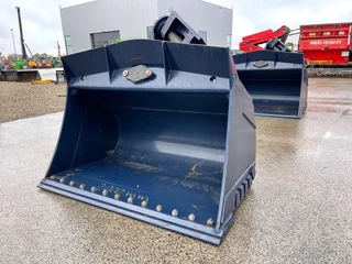 Bavatec Kantelbak 206cm Baec Kantel 206cm 20-30 tons kranen afbeelding 2 miniatuur
