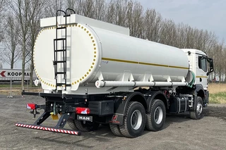 MAN TGS 2023 - 33.400 BB CH Water Tank Truck (11 units) image 5