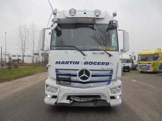 Mercedes-Benz Actros 2013 - 2543 NL TRUCK obrazek 2