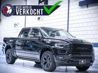 Dodge Ram 1500 2024 - Limited Night Edition | BPM-vrij leverbaar! te koop