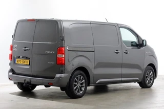 Toyota ProAce 2022 - Electric Worker Professional 75 kWh Snellader WLTP Range 317km SOH 89% 05-2022 afbeelding 2 miniatuur