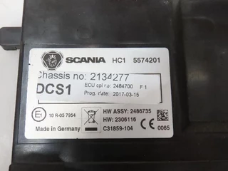 Scania N/A - 2484700 DCS1 regeleenheid Scania zdjecie 2