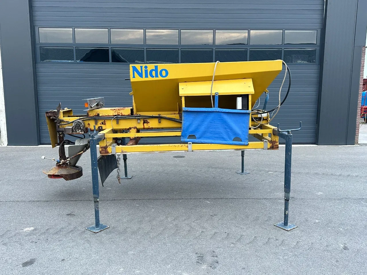 NIDO 1987 - Zoutstrooier afbeelding 5