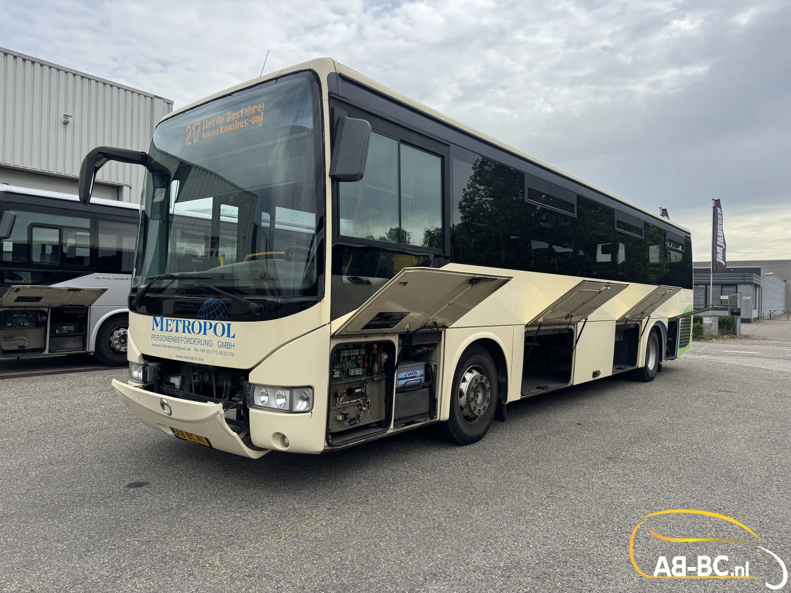 Iveco Crossway, 50 Seats, Euro 4 2008 afbeelding 12