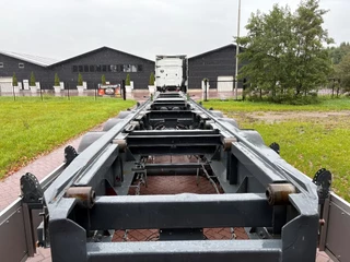 Bulthuis N/A 2004 - Container chassis semi-trailers oplegger 43 ton bild 8