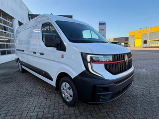 Renault Master 2026 - Red Edition E-TECH L3H2 NIEUW/ VOORRAAD / 22kW boardlader zdjecie 4
