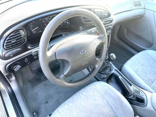 Ford Mondeo 2000 - 1.6-16V Benzine Buss. Edit. NWE APK Airco Marge Youngtimer!!! image 12
