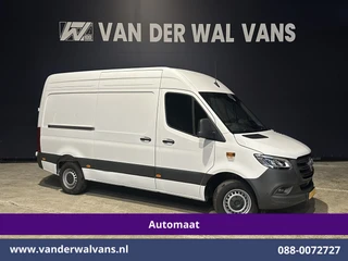 Mercedes-Benz Sprinter 2024 - 317 CDI 170pk 9G-Tronic Automaat L2H2 Model 2025 Euro6 Airco | XL MBUX | Camera | Navigatie | Cruisecontrol | LED for sale