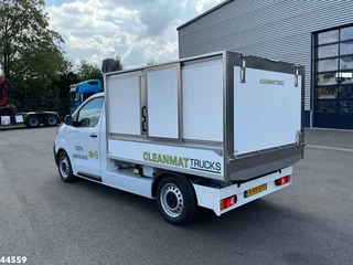 Peugeot e-Expert 2024 - 100% elektrisch kippende zijlader immagine 6
