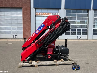 HMF 23 Tonmeter laadkraan NEW & UNUSED! 2022 - N/A image 2