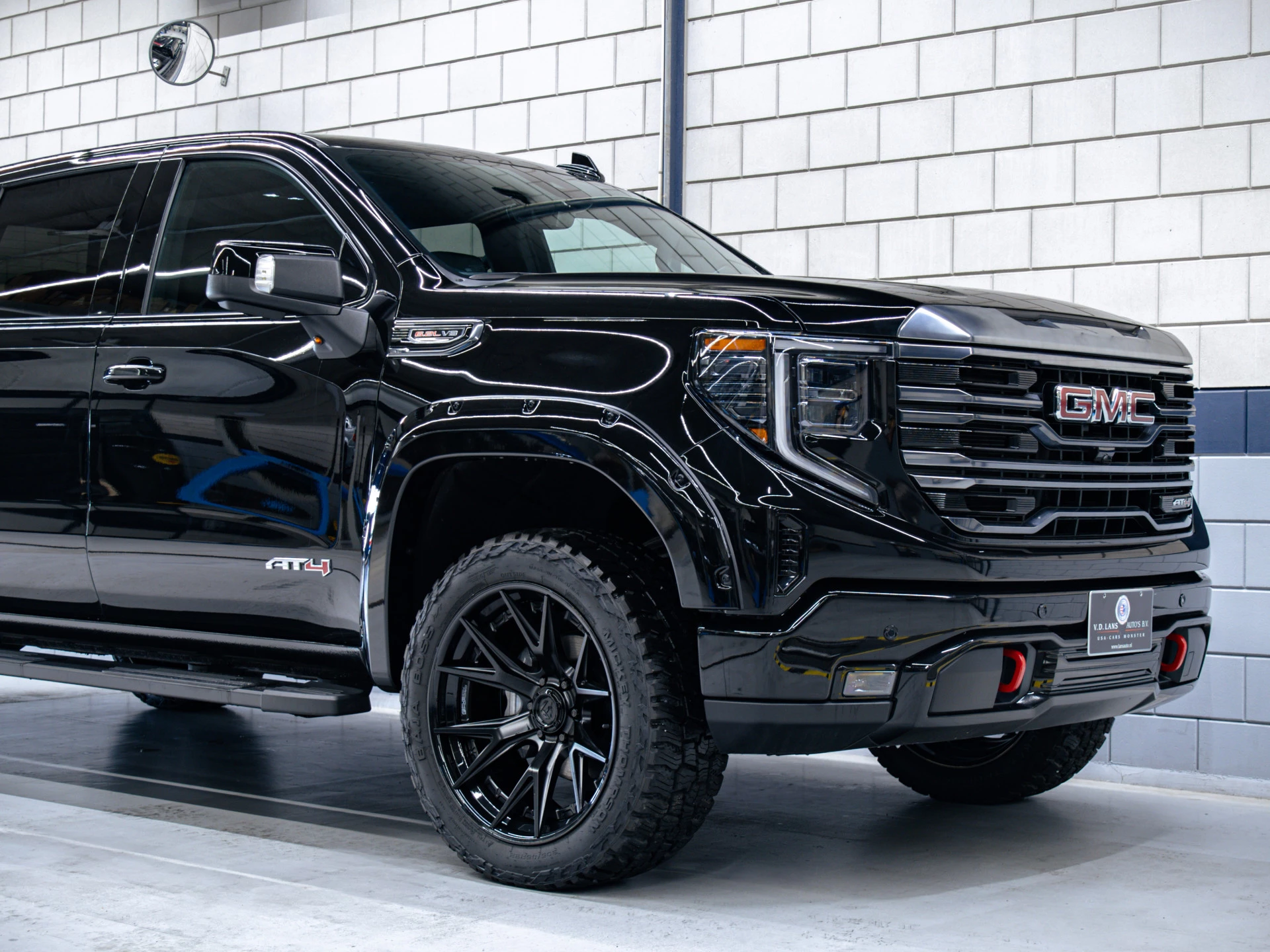 GMC Sierra 2024 - 1500 AT4 6.2L V8 afbeelding 8