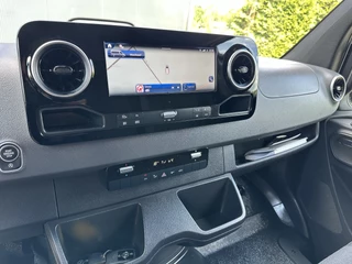 Mercedes-Benz Sprinter 2024 - 317 CDI 9G-TRONIC RWD FACELIFT / L2H2 / CAMERA / LED / CRUISE / AIRCO / BLIND SPOT / GEVEERDE STOEL imagen 15