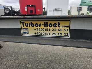 TURBO,S HOET N/A 40 FOOT 30 FOOT 20 FOOT. EXTENDIBLE /ADR/BPW DISC. 2015 - N/A obrazek 7