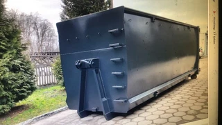 Gemakbak gezette containers zonder spanten obrázek 3 náhled