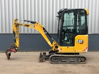 Caterpillar 301.8-05 2021 - N/A immagine 2