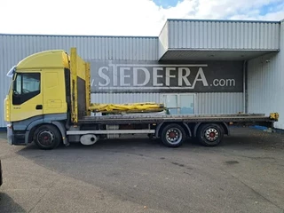 Iveco Stralis 2005 - 430 , 6x2 , Manual Gearbox , Euro 3 obrazek 2