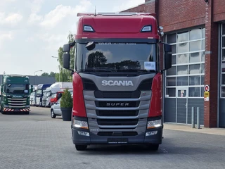 Scania S 2023 - S460 4X2 - steel / air - retarder - night clima - fridge afbeelding 2 miniatuur