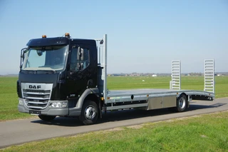 DAF XB 210 2026 - 15,7-tons oprij XB 16-77 Veldhuizen te koop
