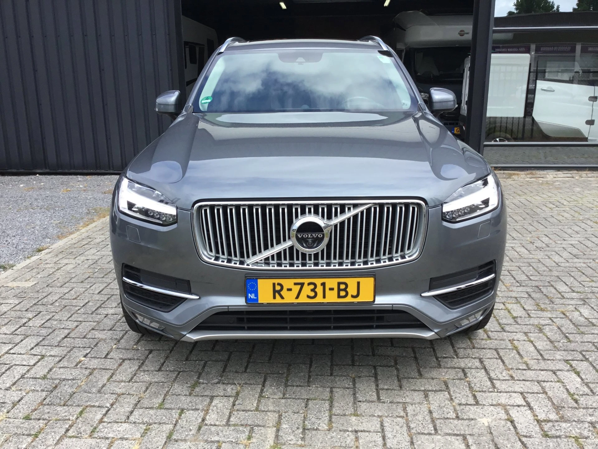 Volvo XC90 2019 - 2.0 D5 AWD Inscription afbeelding 2