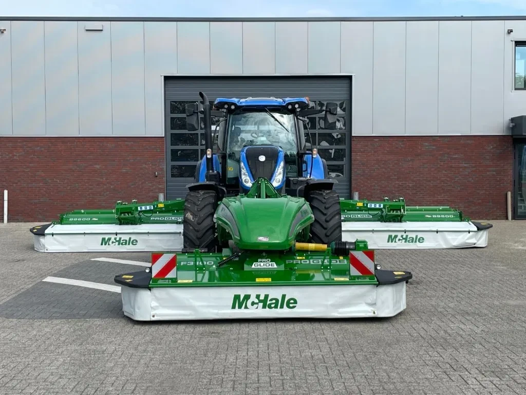 McHale 2026 - Proglide B9600 afbeelding 1