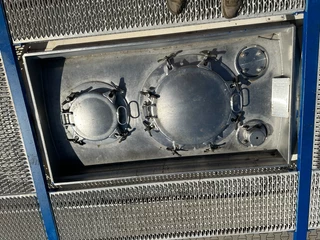 Welfit Oddy N/A 2008 - 20FT ISO, 24.890L / 1-COMP / 3 BAFFELS / T12 / 4 manholes / ADR valid until 11/2028 bild 24