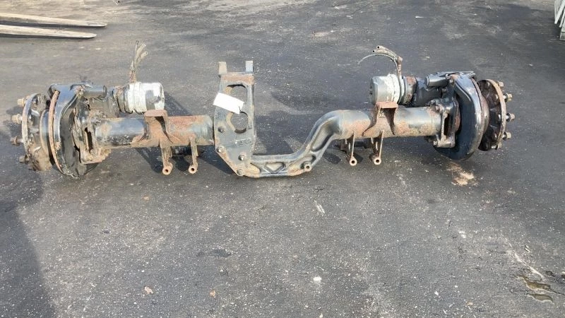 MAN - 81.35003-7522 LEADING AXLE LO-08-05 TGA/TGS/TGX 6X2 obrázek 1