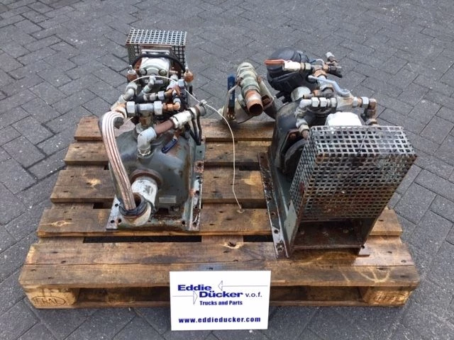 Diverse - WATERPOMPEN, HYDRAULISCH AANGEDREVEN Bild 1