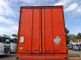 Container Intermodaal 45FT schuifzeilen - N/A obrazek 9