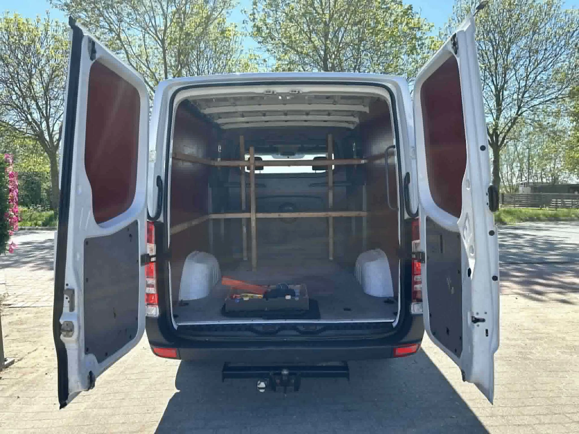 Mercedes-Benz Sprinter 2007 - 311 2.2 CDI 366 DC 7 Persoons Youngtimer afbeelding 37