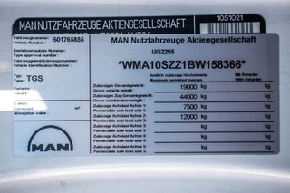 MAN TGS 2011 - 18.360 LL obrazek 11