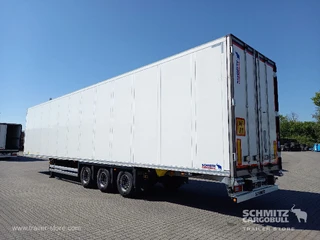 Schmitz Cargobull Auflieger Tiefkühler Mega 2024 immagine 2 miniatura