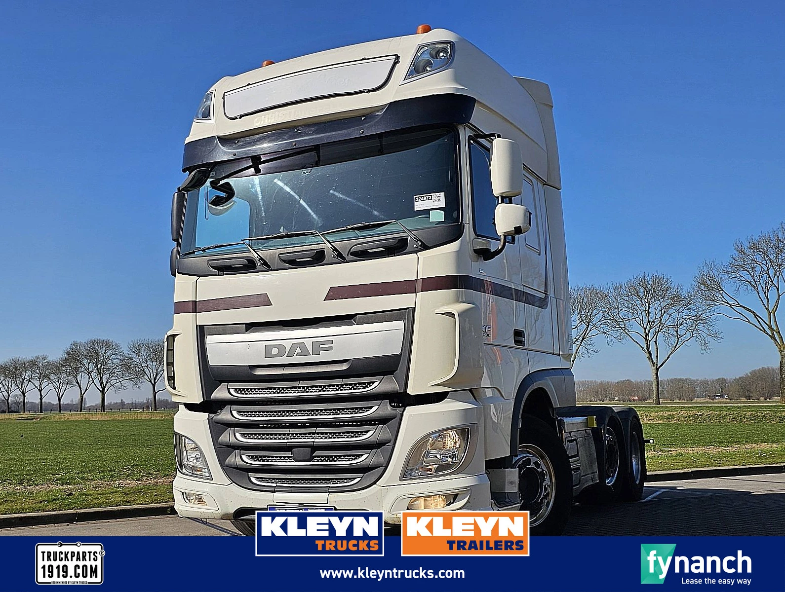 DAF 2017 - XF 510 afbeelding 1