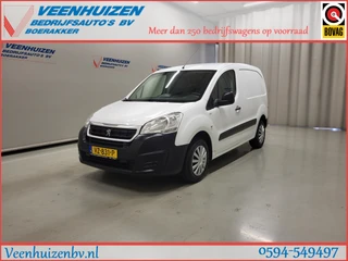 Peugeot Partner 2016 - 1.6BlueHDi 100pk Euro 6! for sale