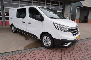 Renault Trafic 2024 - 2.0 Blue dCi 130PK T30 L2H1 Advance Dubbelcabine à venda