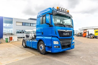 MAN TGX 2018 - 18.420 XLX BLS bild 3