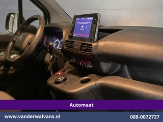 Citroën Berlingo 2022 - 1.2 PureTech 130pk Automaat Benzine L1H1 Euro6 Airco | 2x zijdeur | Camera | Apple Carplay obrazek 15