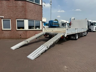 Iveco Eurocargo 2012 - Eurocargo 120E220 oprijwagen met rampen / TOP STAAT obrazek 3