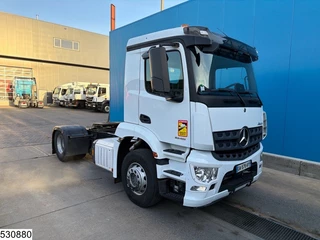 Mercedes-Benz N/A 2021 - Arocs 1846 EURO 6, Retarder bild 3