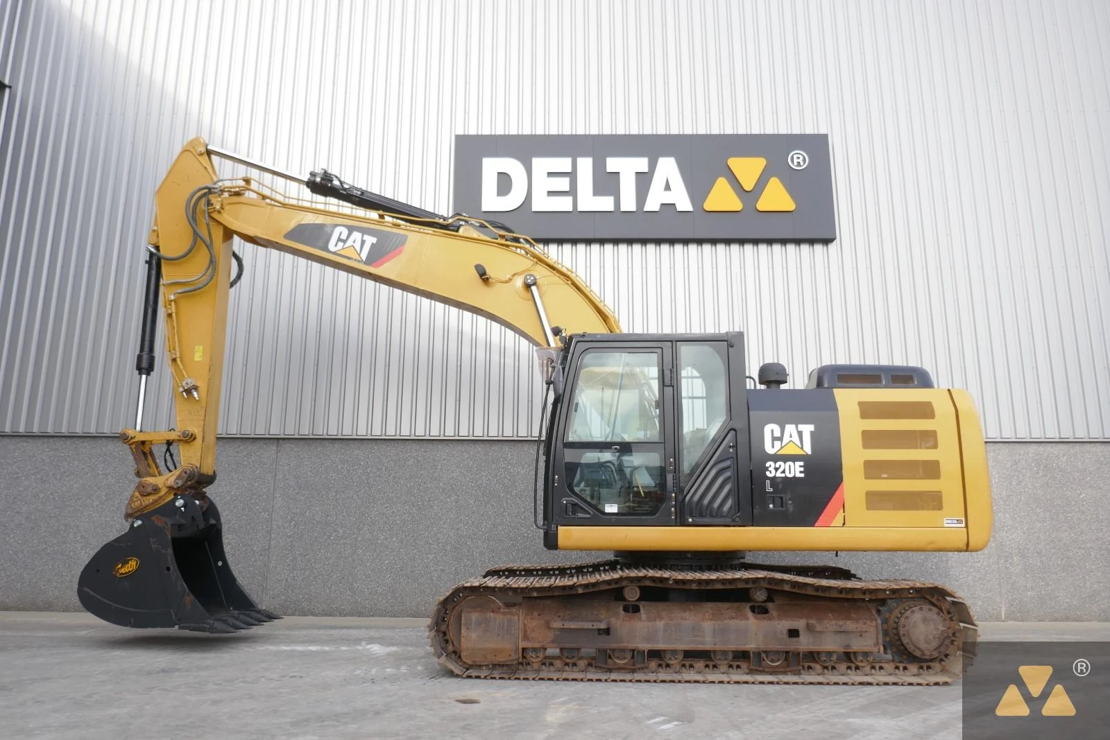 Caterpillar 2016 - 320EL afbeelding 1