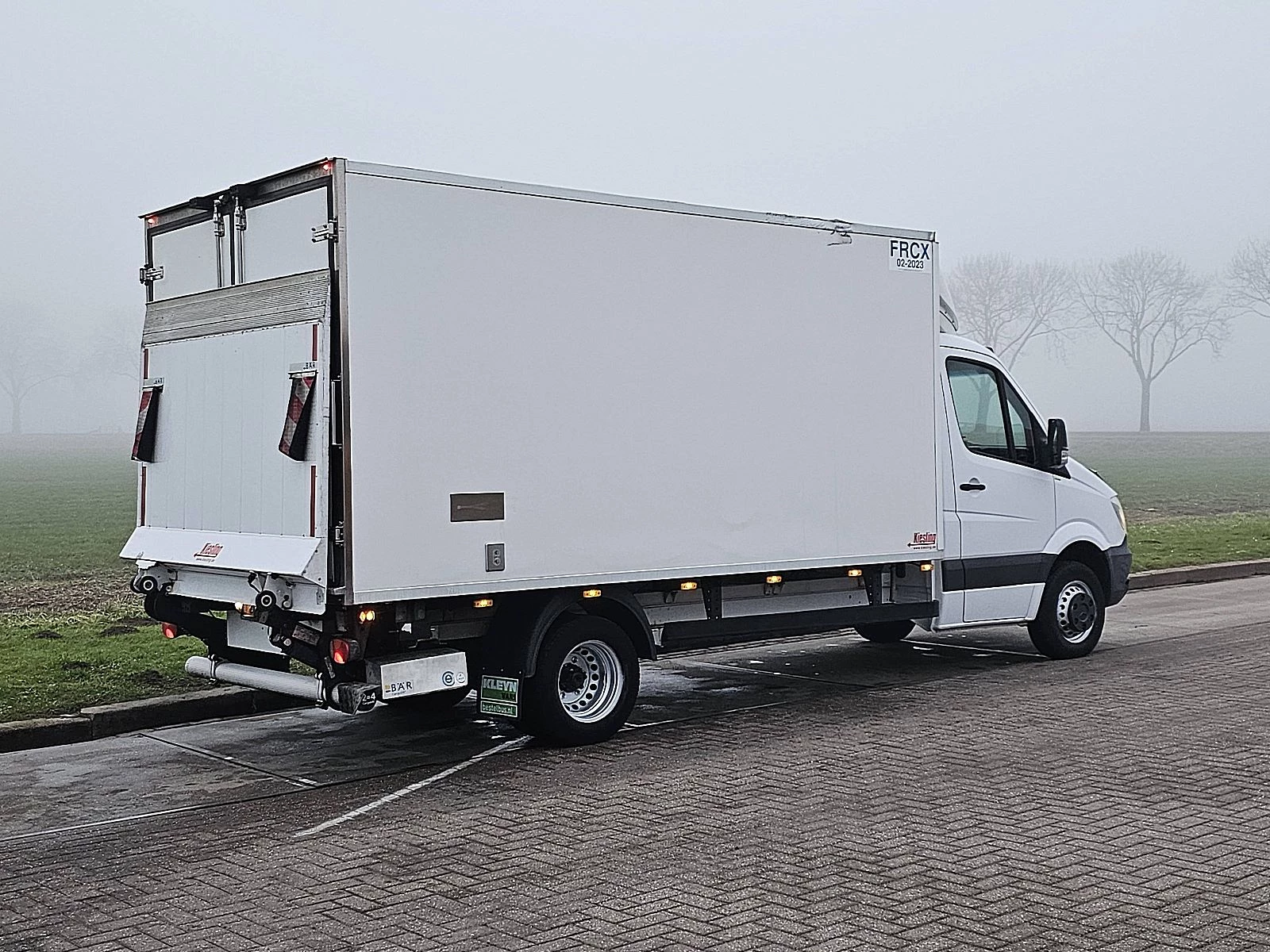 Mercedes-Benz Sprinter 2017 - 516 Bild 3