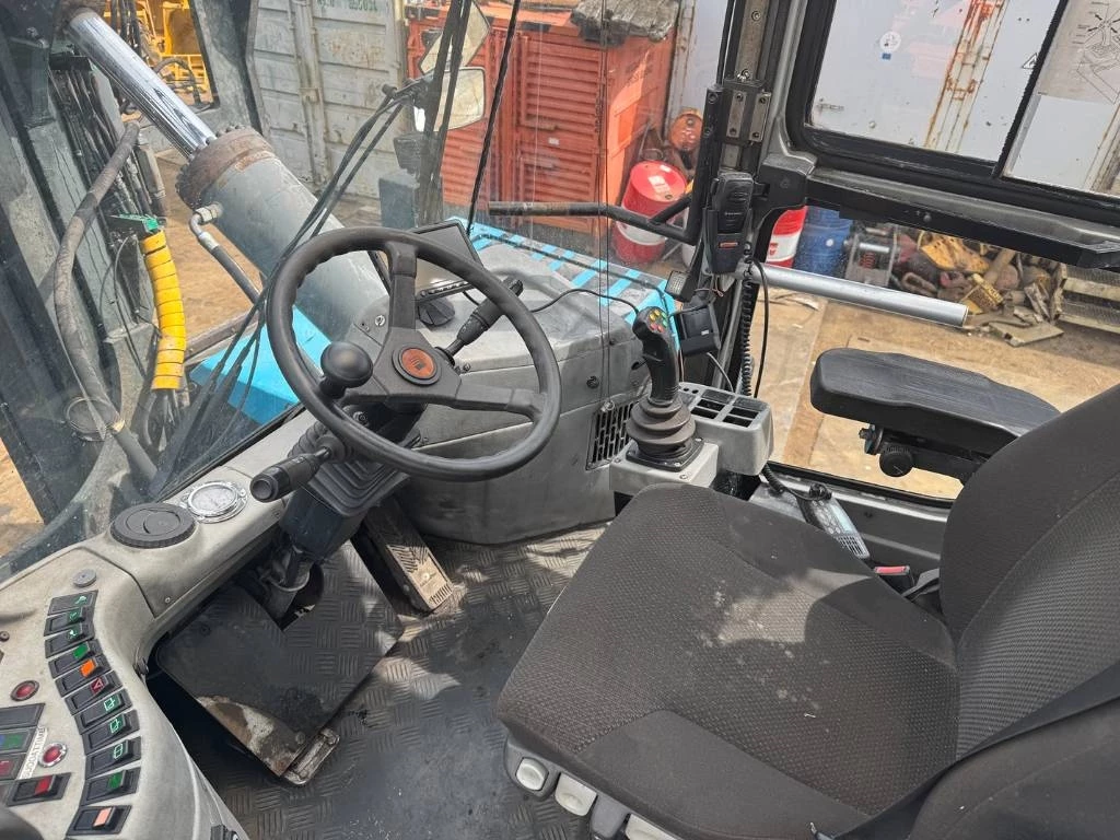 SMV 2005 - sl 60-1200A ( 60.000kg lifting capacity ) immagine 13