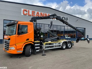 DAF FAN XD 450 Euro 6 Hiab 19 Tonmeter Z-kraan 2026 - N/A te koop