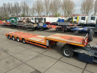 Nooteboom N/A 1999 - MCO-58-04V 4 AXLE FORCED STEERING AN DOUBLE EXTENDABLE TILL 26,53 METER image 5