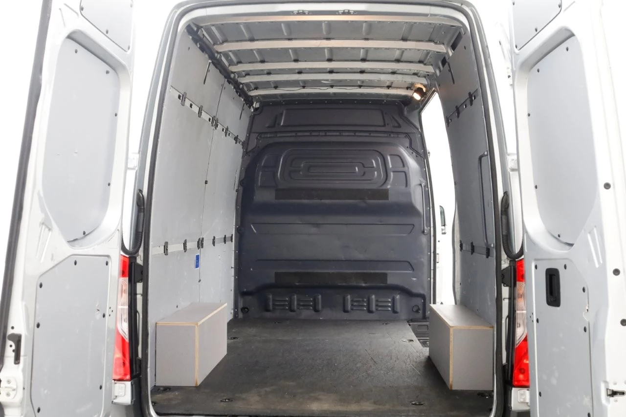 Mercedes-Benz Sprinter 2021 - 315 CDI 150pk RWD 9G Automaat L2H2 Airco/Camera/Carplay 08-2021 immagine 5
