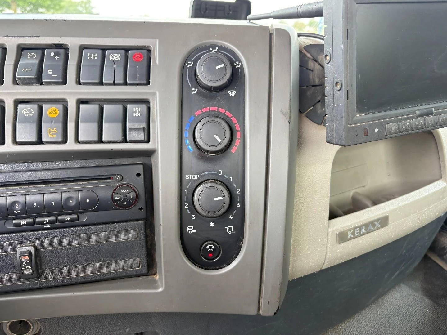 Renault Kerax 380 2014 afbeelding 9