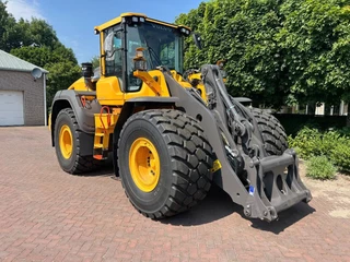Volvo N/A 2025 - L120 H2 UNUSED Michelin 750/65 image 6