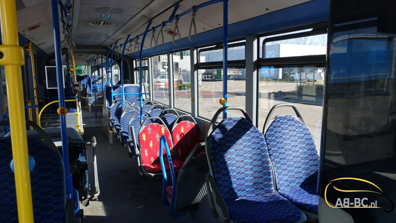 Mercedes-Benz Citaro O 530 G 45 + 1 Seats 2010 afbeelding 39