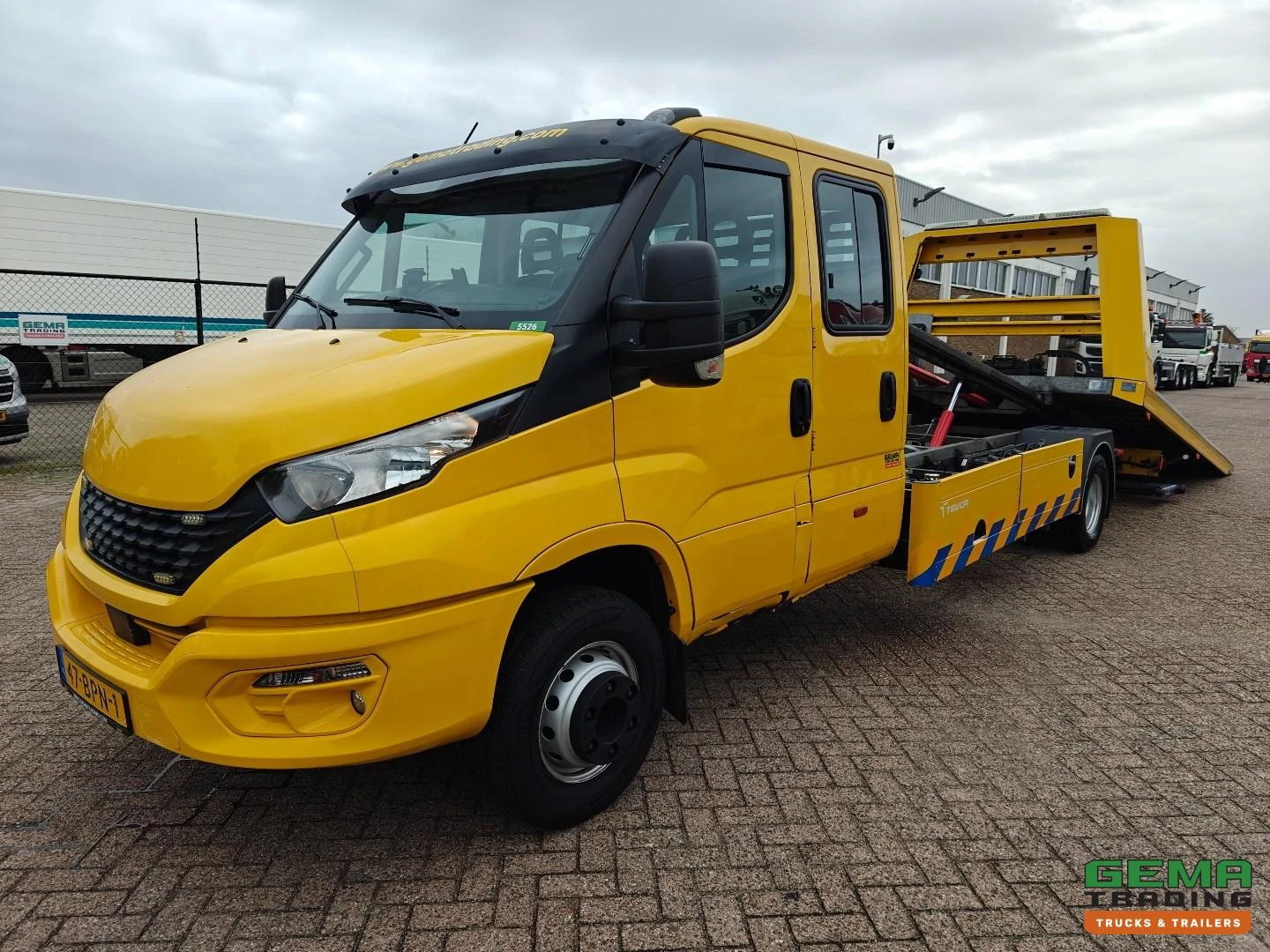 Iveco 70C18 2020 afbeelding 1