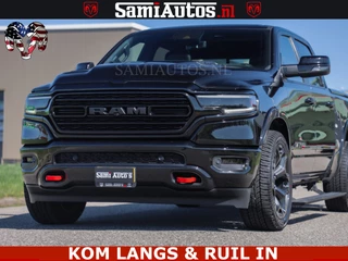 Dodge Ram Pick-Up 2022 - BLACK OPS LIMITED 5.7 V8 4x4 | HUD | LUCHTVERING | BOM VOL | bild 20